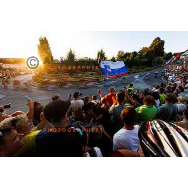 during 7. Tadej Pogacar Cup in Cultural Centre, Komenda, Slovenia, on August 8. 2025. Photo Grega Valancic