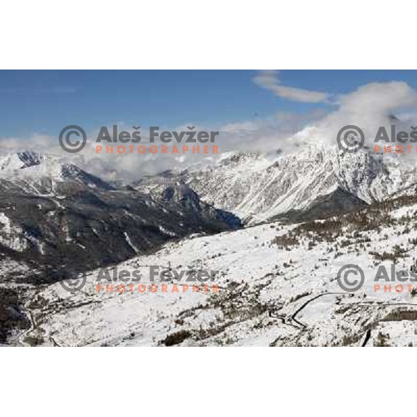  at 2006 Torino Winter Olympic games men\'s Giant Slalom in Sestriere on February 20, 2006