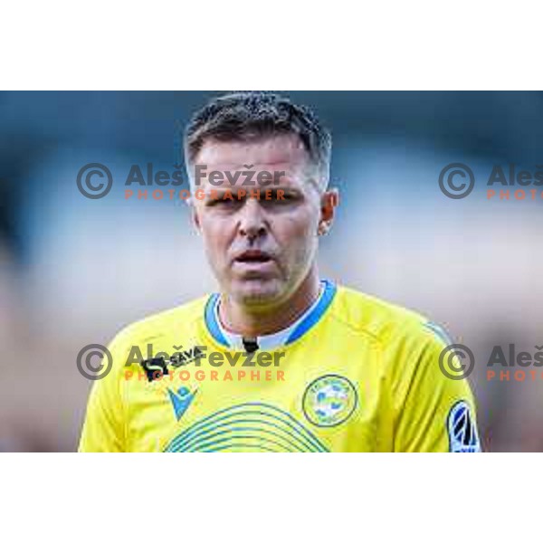 Josip Ilicic in action during Prva liga Telemach 2025/2026 football match between Koper and Mura at Bonifika Stadium in Koper, Slovenia on August 23, 2025 