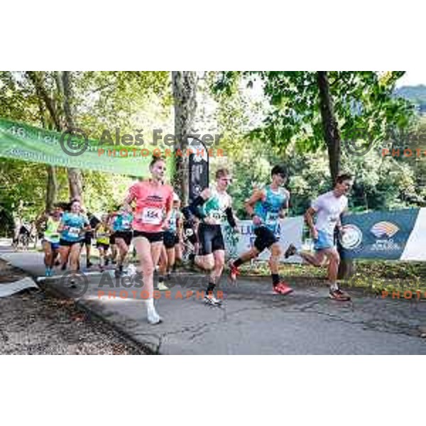 WMRA Smarna Gora final race of the 2025 season- Tek na Smarno goro, Ljubljana, Slovenia on August 24, 2025