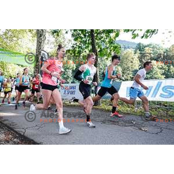 WMRA Smarna Gora final race of the 2025 season- Tek na Smarno goro, Ljubljana, Slovenia on August 24, 2025