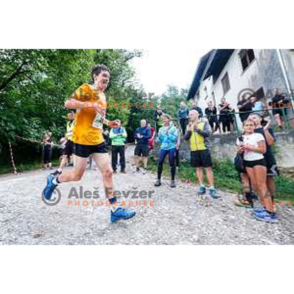 WMRA Smarna Gora final race of the 2025 season- Tek na Smarno goro, Ljubljana, Slovenia on August 24, 2025