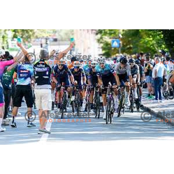 Grand prix of Kranj, UCI Cycling race, Kranj, Slovenia on August 31, 2025
