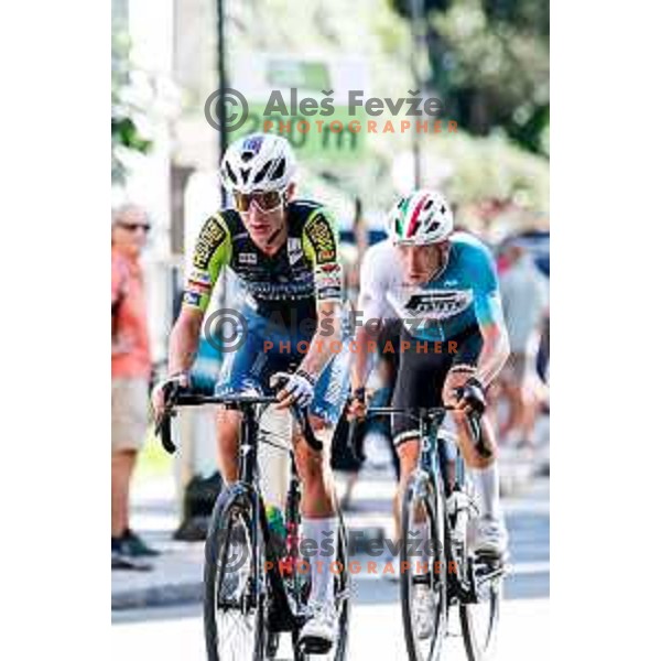 Grand prix of Kranj, UCI Cycling race, Kranj, Slovenia on August 31, 2025