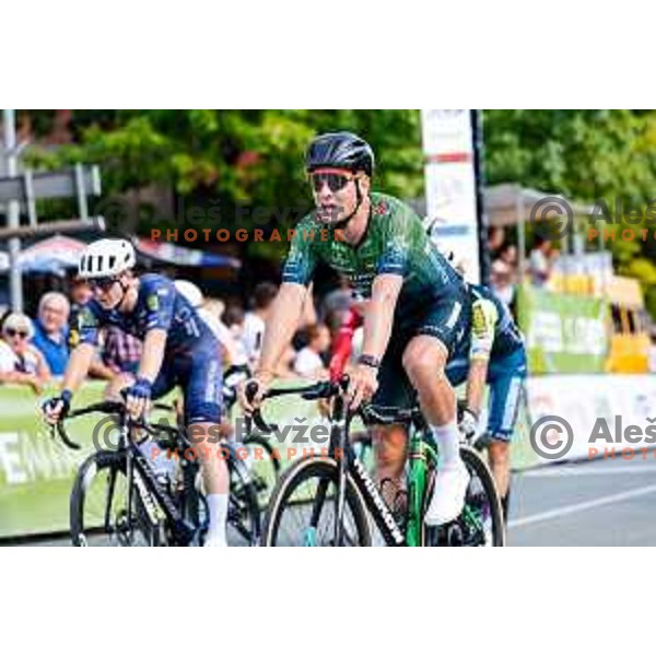 Grand prix of Kranj, UCI Cycling race, Kranj, Slovenia on August 31, 2025
