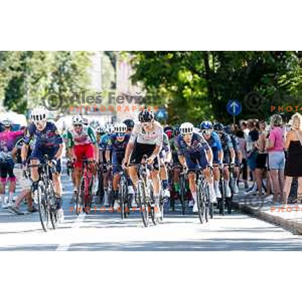 Grand prix of Kranj, UCI Cycling race, Kranj, Slovenia on August 31, 2025