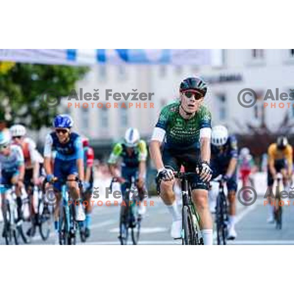 Grand prix of Kranj, UCI Cycling race, Kranj, Slovenia on August 31, 2025