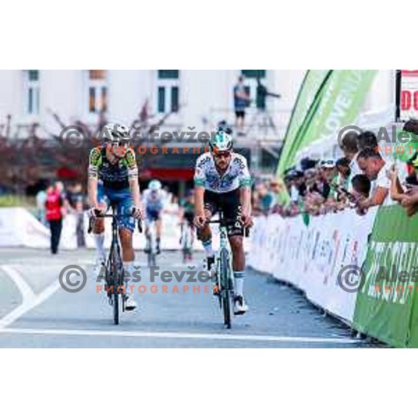 Grand prix of Kranj, UCI Cycling race, Kranj, Slovenia on August 31, 2025