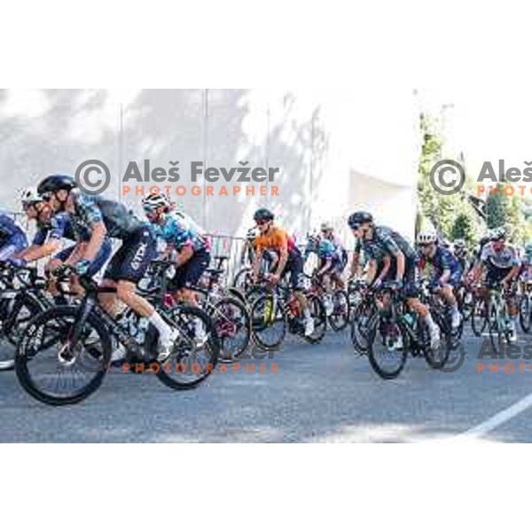 Grand prix of Kranj, UCI Cycling race, Kranj, Slovenia on August 31, 2025