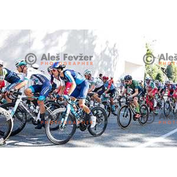 Grand prix of Kranj, UCI Cycling race, Kranj, Slovenia on August 31, 2025