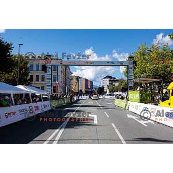 Grand prix of Kranj, UCI Cycling race, Kranj, Slovenia on August 31, 2025