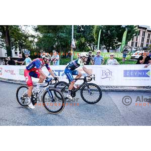 Grand prix of Kranj, UCI Cycling race, Kranj, Slovenia on August 31, 2025