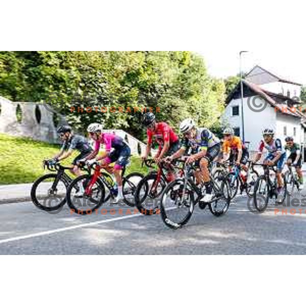 Grand prix of Kranj, UCI Cycling race, Kranj, Slovenia on August 31, 2025