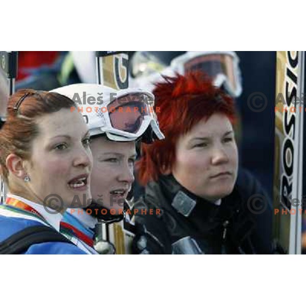 Robnik Petra, Drev Ana, Rabic Urska