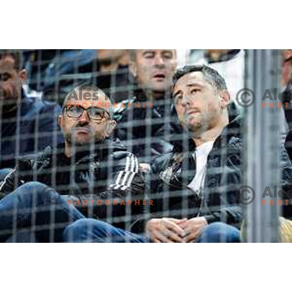 Cem Basgul during Prva liga Telemach 2025/26 football match between NK Celje and NK Maribor in Stadion z’dezele, Celje, Slovenia on September 27, 2025. Photo: Jure Banfi