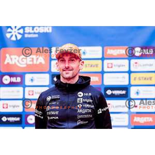 “Junaki Zime” - Slovenia Winter teams official presentation before start of 20235/2026 Olympic season in Brdobv Congress Centre, Brdo pri Kranju, Slovenia on October 7, 2025