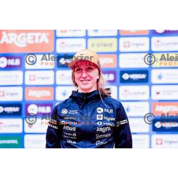 “Junaki Zime” - Slovenia Winter teams official presentation before start of 20235/2026 Olympic season in Brdobv Congress Centre, Brdo pri Kranju, Slovenia on October 7, 2025
