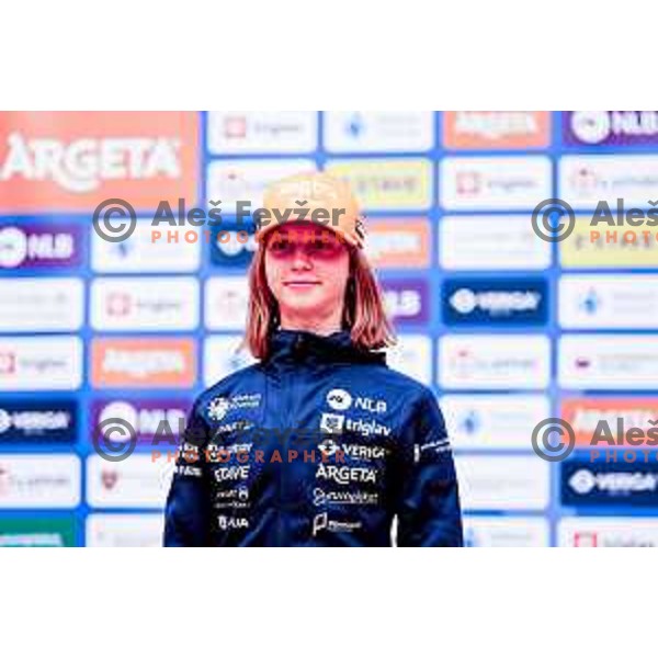 “Junaki Zime” - Slovenia Winter teams official presentation before start of 20235/2026 Olympic season in Brdobv Congress Centre, Brdo pri Kranju, Slovenia on October 7, 2025