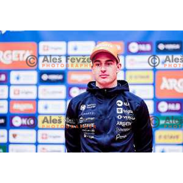 “Junaki Zime” - Slovenia Winter teams official presentation before start of 20235/2026 Olympic season in Brdobv Congress Centre, Brdo pri Kranju, Slovenia on October 7, 2025