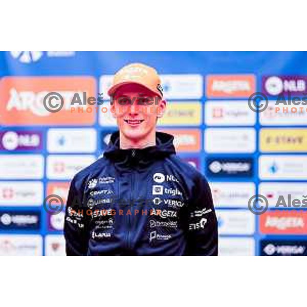 “Junaki Zime” - Slovenia Winter teams official presentation before start of 20235/2026 Olympic season in Brdobv Congress Centre, Brdo pri Kranju, Slovenia on October 7, 2025