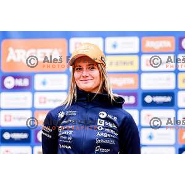 “Junaki Zime” - Slovenia Winter teams official presentation before start of 20235/2026 Olympic season in Brdobv Congress Centre, Brdo pri Kranju, Slovenia on October 7, 2025