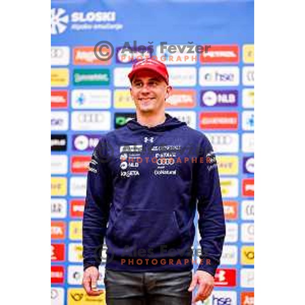 “Junaki Zime” - Slovenia Winter teams official presentation before start of 20235/2026 Olympic season in Brdobv Congress Centre, Brdo pri Kranju, Slovenia on October 7, 2025