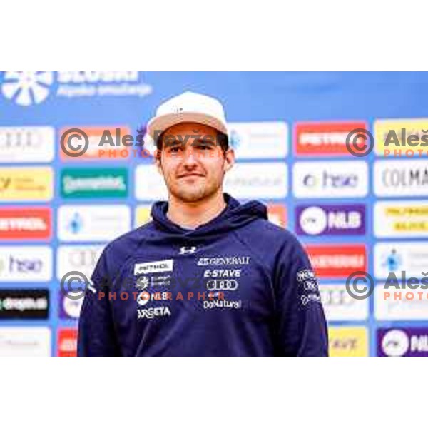 “Junaki Zime” - Slovenia Winter teams official presentation before start of 20235/2026 Olympic season in Brdobv Congress Centre, Brdo pri Kranju, Slovenia on October 7, 2025