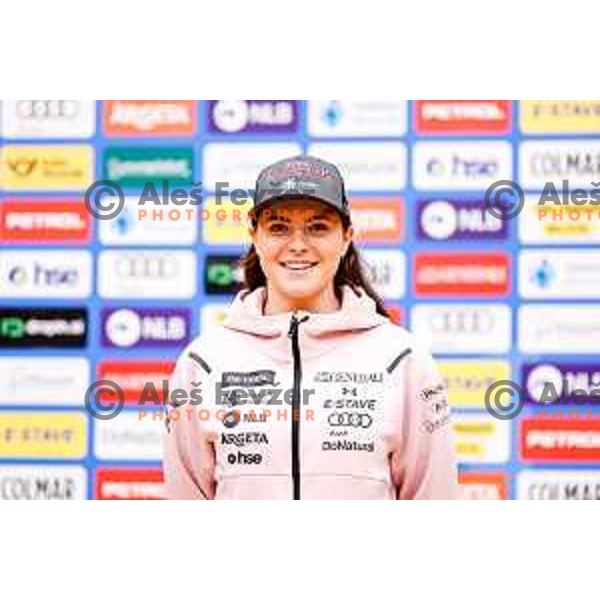 “Junaki Zime” - Slovenia Winter teams official presentation before start of 20235/2026 Olympic season in Brdobv Congress Centre, Brdo pri Kranju, Slovenia on October 7, 2025