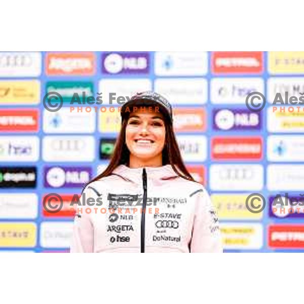 “Junaki Zime” - Slovenia Winter teams official presentation before start of 20235/2026 Olympic season in Brdobv Congress Centre, Brdo pri Kranju, Slovenia on October 7, 2025