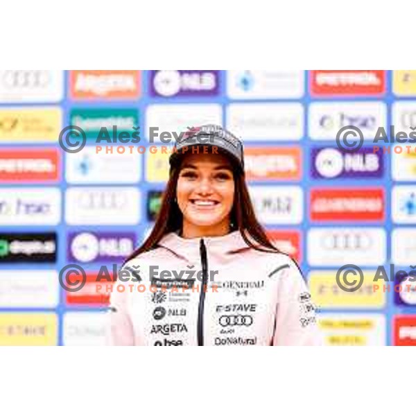 “Junaki Zime” - Slovenia Winter teams official presentation before start of 20235/2026 Olympic season in Brdobv Congress Centre, Brdo pri Kranju, Slovenia on October 7, 2025