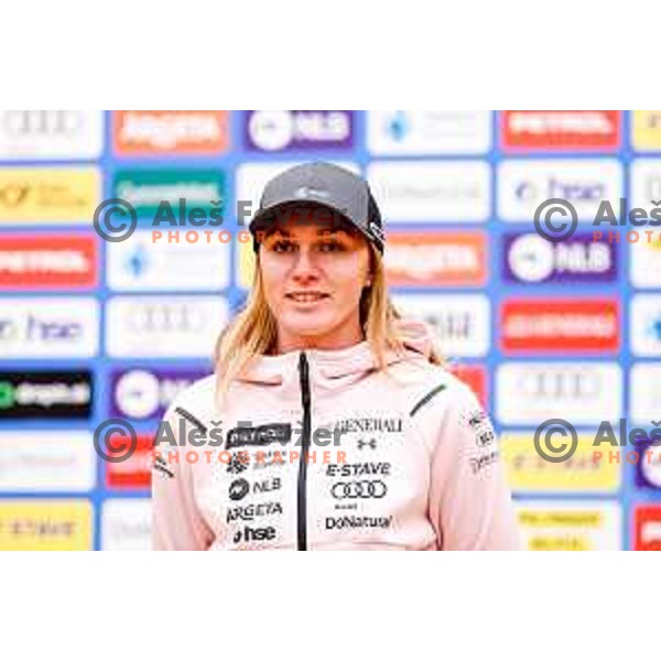 “Junaki Zime” - Slovenia Winter teams official presentation before start of 20235/2026 Olympic season in Brdobv Congress Centre, Brdo pri Kranju, Slovenia on October 7, 2025
