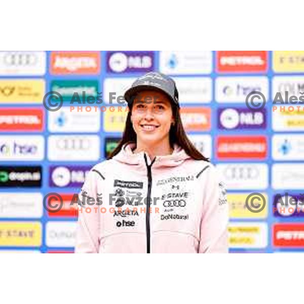 “Junaki Zime” - Slovenia Winter teams official presentation before start of 20235/2026 Olympic season in Brdobv Congress Centre, Brdo pri Kranju, Slovenia on October 7, 2025
