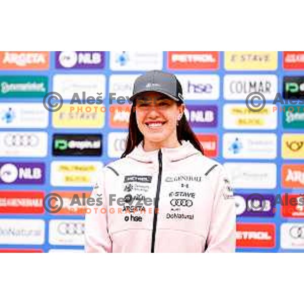 “Junaki Zime” - Slovenia Winter teams official presentation before start of 20235/2026 Olympic season in Brdobv Congress Centre, Brdo pri Kranju, Slovenia on October 7, 2025