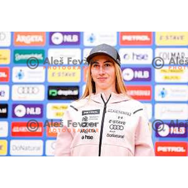 “Junaki Zime” - Slovenia Winter teams official presentation before start of 20235/2026 Olympic season in Brdobv Congress Centre, Brdo pri Kranju, Slovenia on October 7, 2025