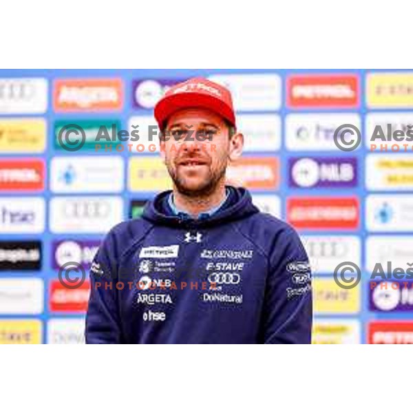 “Junaki Zime” - Slovenia Winter teams official presentation before start of 20235/2026 Olympic season in Brdobv Congress Centre, Brdo pri Kranju, Slovenia on October 7, 2025