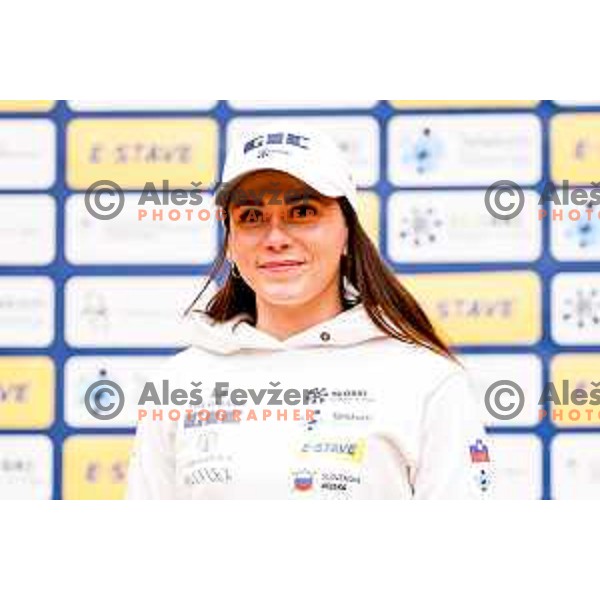 “Junaki Zime” - Slovenia Winter teams official presentation before start of 20235/2026 Olympic season in Brdobv Congress Centre, Brdo pri Kranju, Slovenia on October 7, 2025
