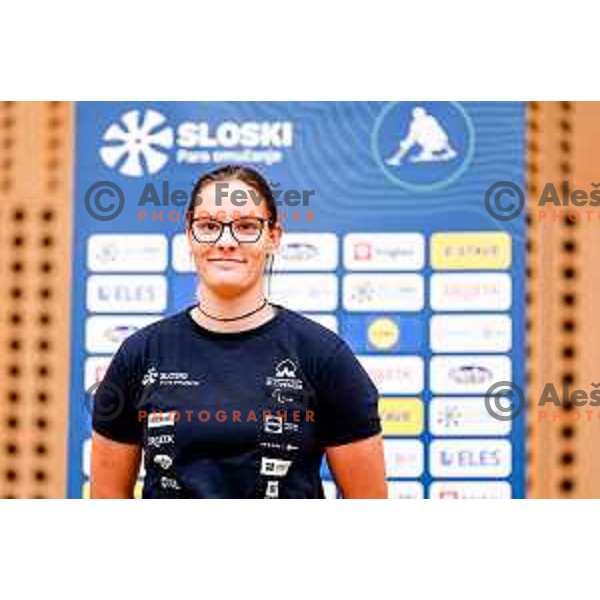 “Junaki Zime” - Slovenia Winter teams official presentation before start of 20235/2026 Olympic season in Brdobv Congress Centre, Brdo pri Kranju, Slovenia on October 7, 2025