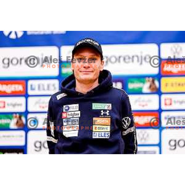 “Junaki Zime” - Slovenia Winter teams official presentation before start of 20235/2026 Olympic season in Brdobv Congress Centre, Brdo pri Kranju, Slovenia on October 7, 2025