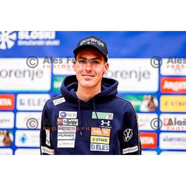 “Junaki Zime” - Slovenia Winter teams official presentation before start of 20235/2026 Olympic season in Brdobv Congress Centre, Brdo pri Kranju, Slovenia on October 7, 2025