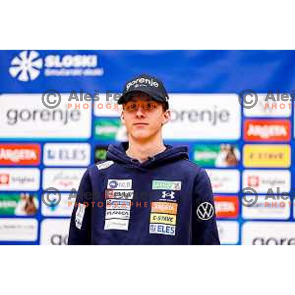 “Junaki Zime” - Slovenia Winter teams official presentation before start of 20235/2026 Olympic season in Brdobv Congress Centre, Brdo pri Kranju, Slovenia on October 7, 2025