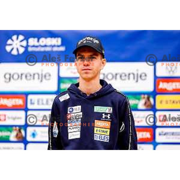 “Junaki Zime” - Slovenia Winter teams official presentation before start of 20235/2026 Olympic season in Brdobv Congress Centre, Brdo pri Kranju, Slovenia on October 7, 2025