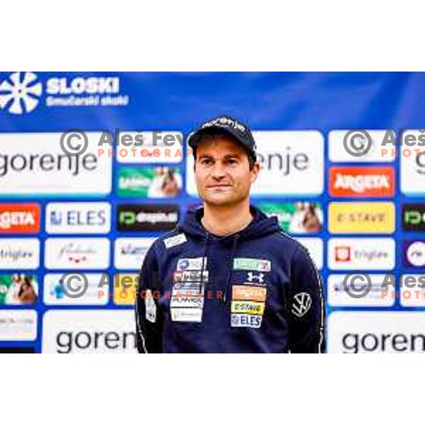 “Junaki Zime” - Slovenia Winter teams official presentation before start of 20235/2026 Olympic season in Brdobv Congress Centre, Brdo pri Kranju, Slovenia on October 7, 2025