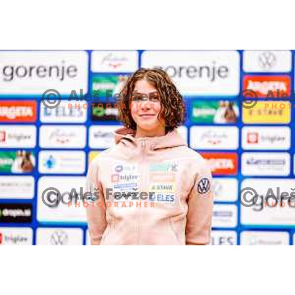 “Junaki Zime” - Slovenia Winter teams official presentation before start of 20235/2026 Olympic season in Brdobv Congress Centre, Brdo pri Kranju, Slovenia on October 7, 2025