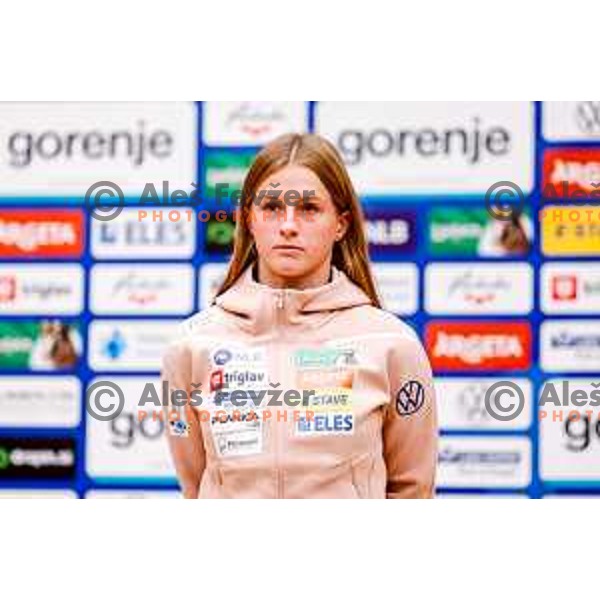 “Junaki Zime” - Slovenia Winter teams official presentation before start of 20235/2026 Olympic season in Brdobv Congress Centre, Brdo pri Kranju, Slovenia on October 7, 2025