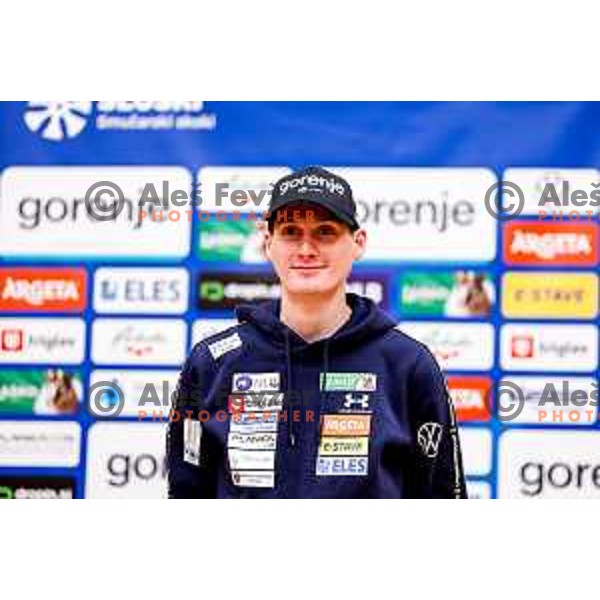 “Junaki Zime” - Slovenia Winter teams official presentation before start of 20235/2026 Olympic season in Brdobv Congress Centre, Brdo pri Kranju, Slovenia on October 7, 2025