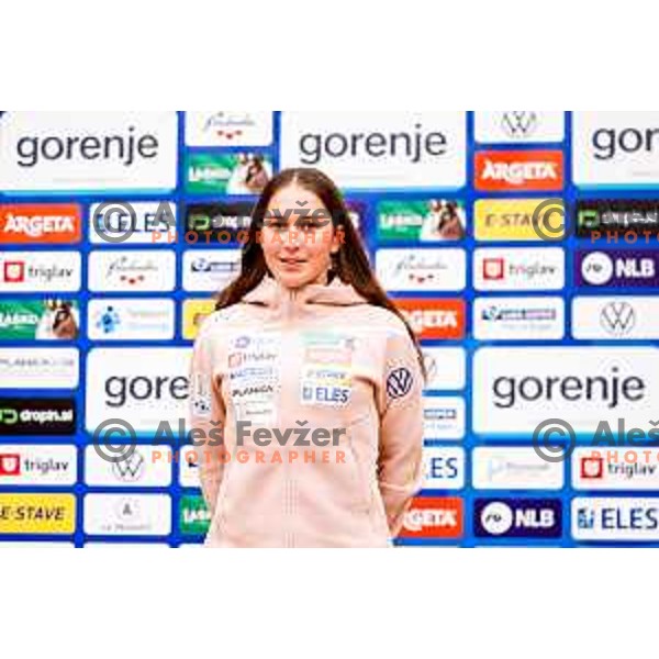 “Junaki Zime” - Slovenia Winter teams official presentation before start of 20235/2026 Olympic season in Brdobv Congress Centre, Brdo pri Kranju, Slovenia on October 7, 2025