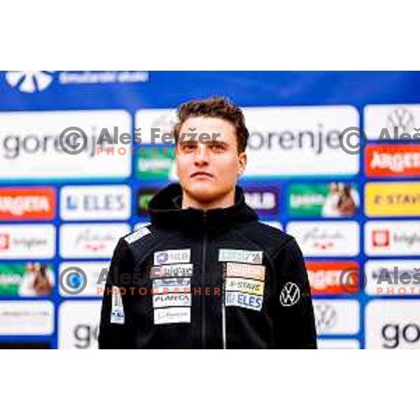 “Junaki Zime” - Slovenia Winter teams official presentation before start of 20235/2026 Olympic season in Brdobv Congress Centre, Brdo pri Kranju, Slovenia on October 7, 2025