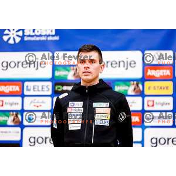 “Junaki Zime” - Slovenia Winter teams official presentation before start of 20235/2026 Olympic season in Brdobv Congress Centre, Brdo pri Kranju, Slovenia on October 7, 2025