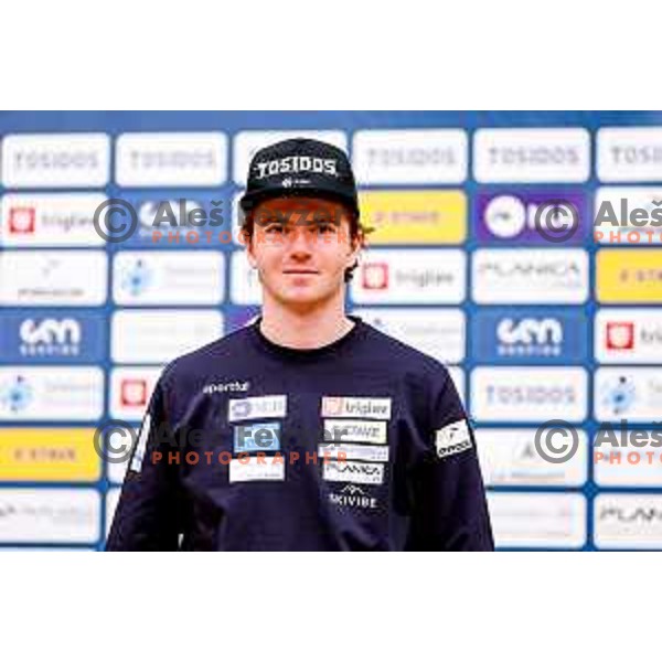“Junaki Zime” - Slovenia Winter teams official presentation before start of 20235/2026 Olympic season in Brdobv Congress Centre, Brdo pri Kranju, Slovenia on October 7, 2025