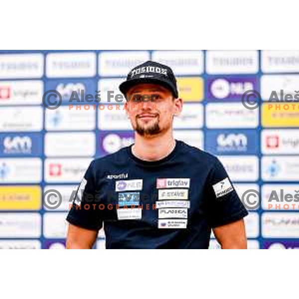 “Junaki Zime” - Slovenia Winter teams official presentation before start of 20235/2026 Olympic season in Brdobv Congress Centre, Brdo pri Kranju, Slovenia on October 7, 2025